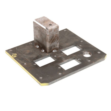 Market Forge Plate, Frt Cover 12 Plat Ed 918654